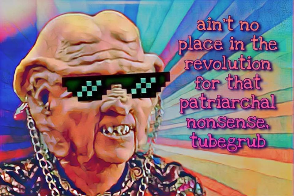 This meme is an image of a character from the TV show "Star Trek: The Next Generation" with a humorous and ironic caption. The character, Data, is wearing sunglasses and a gold chain, and the text "I'm not a scientist, I'm a supercomputer, so I don't know how to do that" is written in a playful, mocking tone. The caption is actually a quote from a different TV show, "Star Trek: The Next Generation", but the image is being used in a humorous way to poke fun at the idea that someone would try to explain something complex in a simple way.